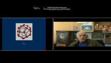 One of Harry Kroto's presentations on GEOSET