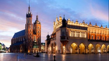 Krakow Old Town