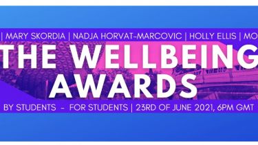 Wellbeing awards 2020/21
