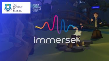 ELTC & Immerse VR Logos for Press Release