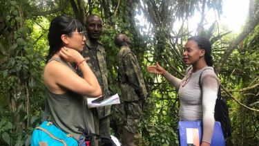 From disrupted to emblematic ICCAs: restoring community conservation in transboundary landscapes of the Albertine Rift