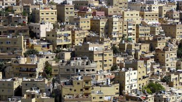 Houses in Amman, Jordan