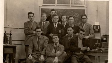 Class of Physics, 1956