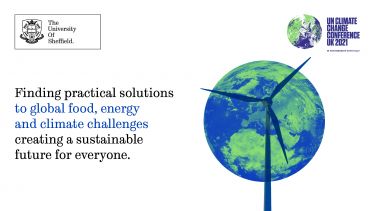 Finding practical solutions to global food, energy and climate challenges creating a sustainable future for everyone.