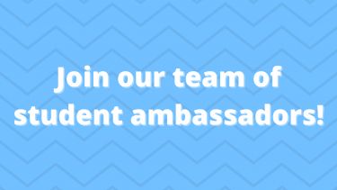 Join our team of student ambassadors!
