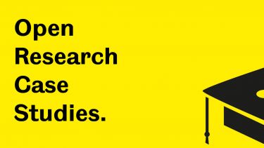 Open Research Case Studies