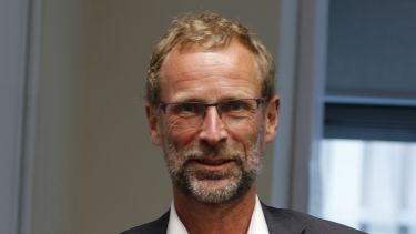 Professor Sybrand van der Zwaag