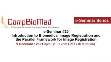 Compbiomed Seminar details graphic
