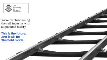 We're revolutionising the rail industry with augmented reality. 