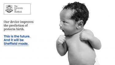 Our device improves the prediction of preterm birth