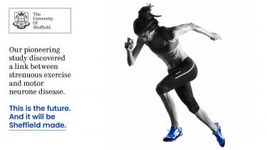 Our pioneering study discovered a link between strenuous exercise and motor neurone disease