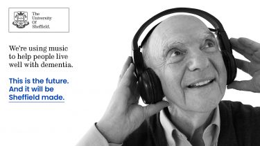 We're using music to help people live well with dementia