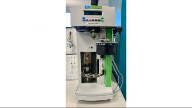 Photo of the PERKIN ELMER PYRIS 1 in the Basic Characterisation lab