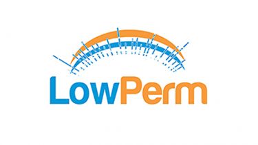 LowPerm logo