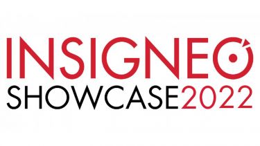 INSIGNEO showcase 2022 banner