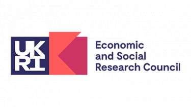 Economic and social research council logo