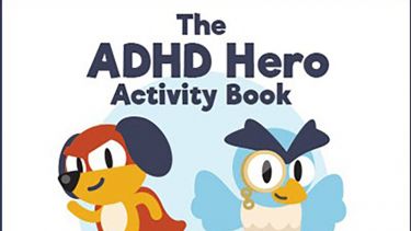 EDU - ADHD Hero Activity Book 1