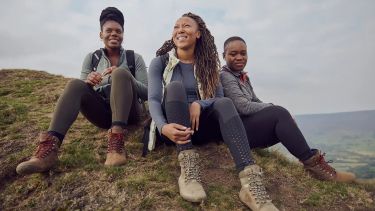 Image: Black Girls Hike