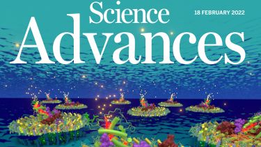 Science Advances Cover