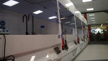 Clean Room