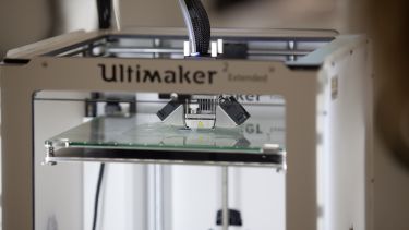 Picture of a 3D Printer