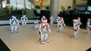Mini Robots