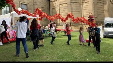 Weston Park May Fayre