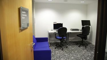 Assistive Technology Room 1.25