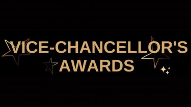 'Vice-Chancellor's Awards'