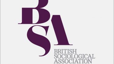 A logo of British Sociological Association