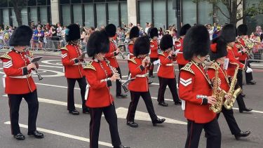 London Pride Parade Picture 