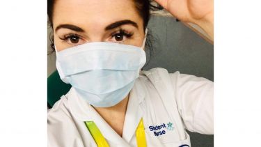 Claudia Sollitt (Nursing Student new)