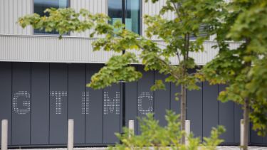 Photo of the new GTIMC building