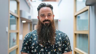 Matthew Bacon Headshot