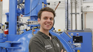 Photo of Richard Dawidek