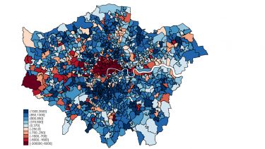 This research programme was funded by the Economic and Social Research Council, ES/V004913/1, ``The geography of post COVID-19 shutdown recovery risk in UK economic activity. Implications for recovery inequality and targeted stimulus''