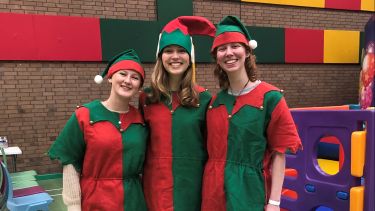 Student elves 