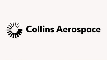 A photo of IDCMC industry sponsor Collins Aerospace