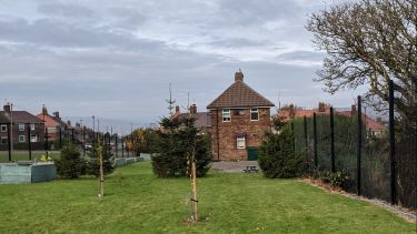 Red Robin House at Arbourthorne Community Primary School