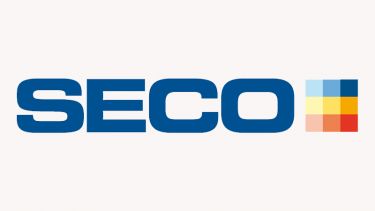 A photo of IDCMC industry sponsor SECO