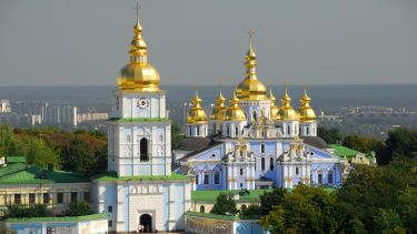 Kyiv cathedral