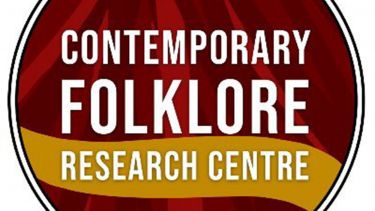 Contemporary Folklore research centre logo