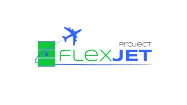 Project flexJET logo