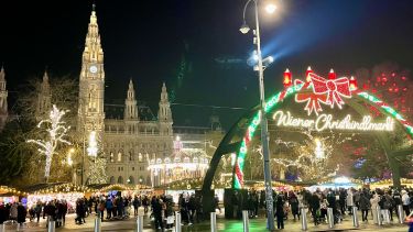 Image of Christmas Markets in Vienna