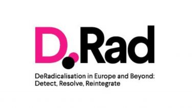 DRad Logo