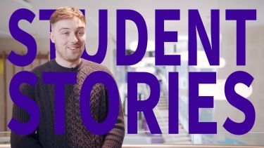 Student stories - james woakes thumbnail