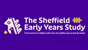 Logo - Sheffield Early Years Study