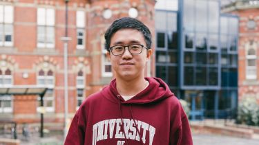 XUE ZHENG YAP Student Profile