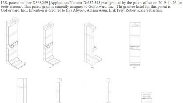 Image of US Patent D868.259