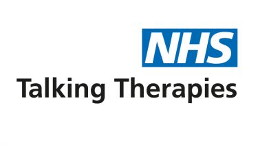 NHS Talking Therapies logo